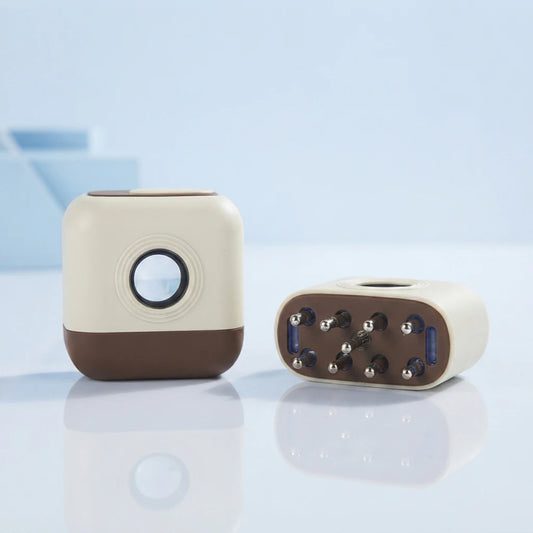 The Vertex — Medical Hair Oil Applicator